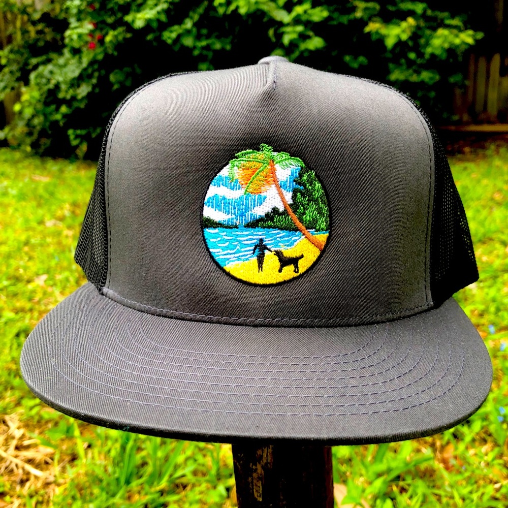 Embroidery custom hat